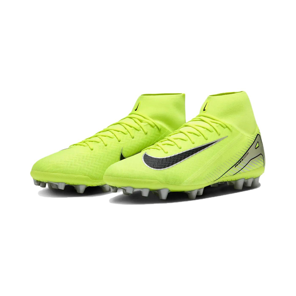 Nike Mercurial Superfly 10 'Pink Blast / Black' Мужские