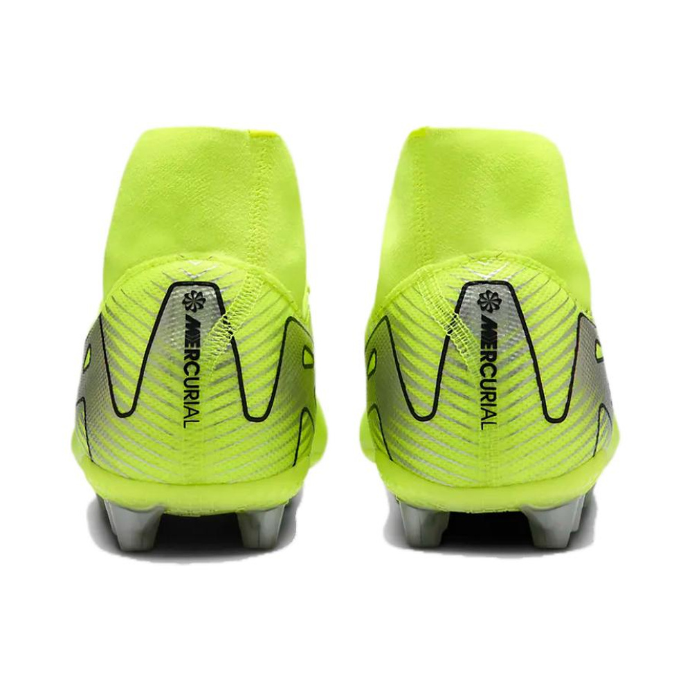 Nike Mercurial Superfly 10 'Pink Blast / Black' Мужские