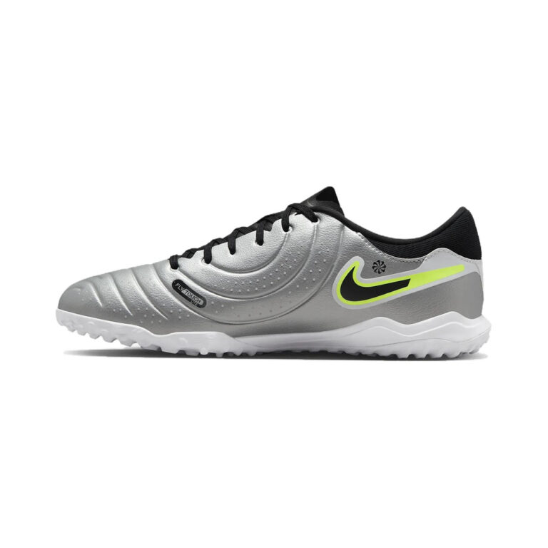 Nike Tiempo Legend 10 Academy 'Black / Cool Grey / Anthracite' Мужские