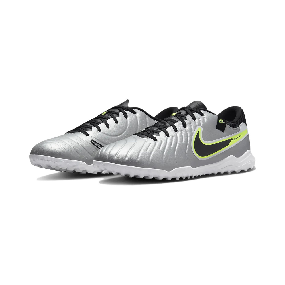 Nike Tiempo Legend 10 Academy 'Black / Cool Grey / Anthracite' Мужские