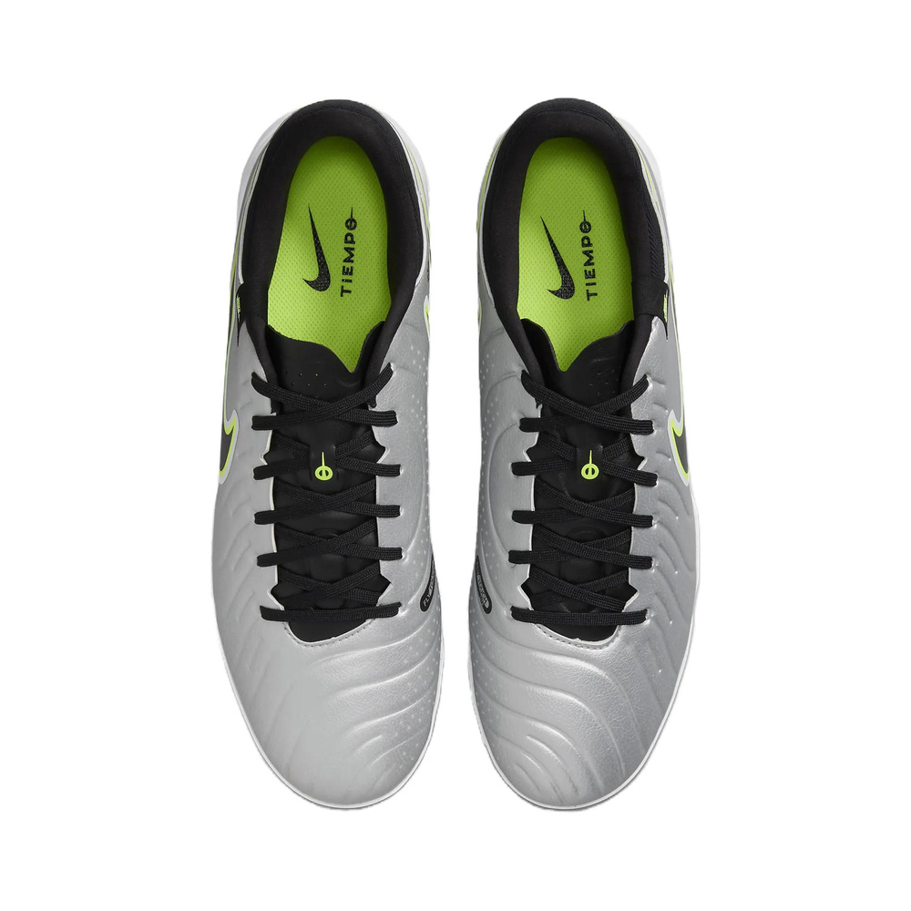 Nike Tiempo Legend 10 Academy 'Black / Cool Grey / Anthracite' Мужские
