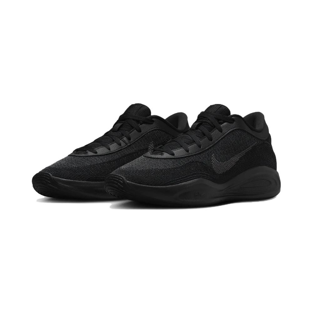 Nike G.t. Hustle Academy 'Black / Hyper Crimson / White / Chrome' Мужские