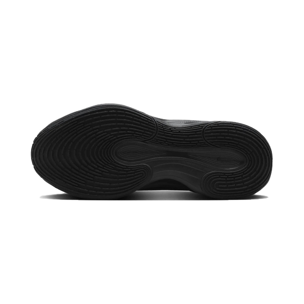 Nike G.t. Hustle Academy 'Black / Hyper Crimson / White / Chrome' Мужские