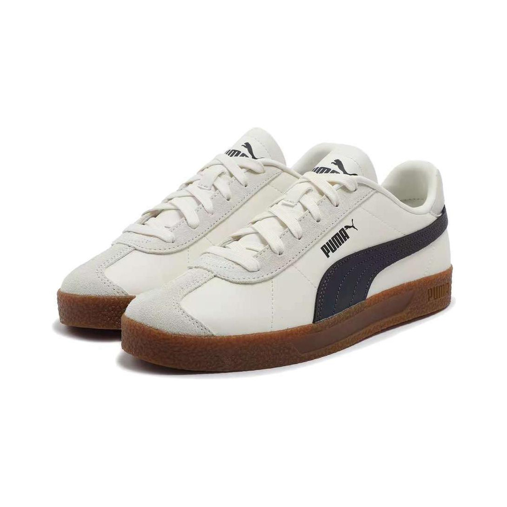 Puma Club 'Ecru Dark Grey' Мужские