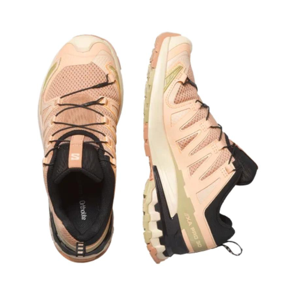 Salomon Xa Pro 3d V9 'Beige' Женские