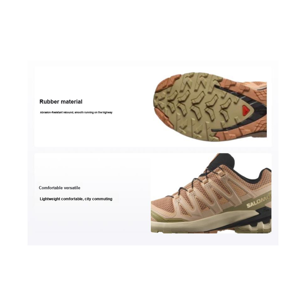 Salomon Xa Pro 3d V9 'Beige' Женские