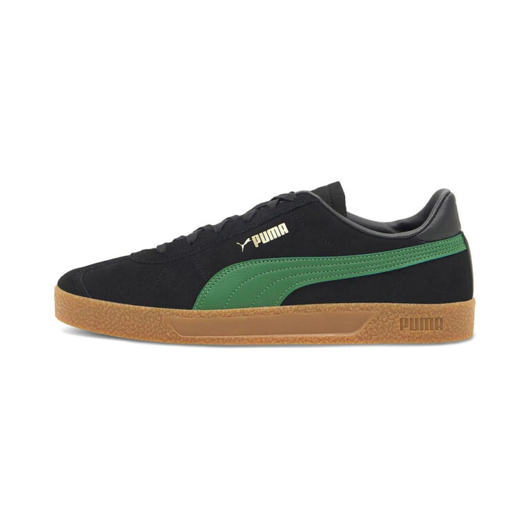 Puma Club 'Black / Green' Мужские