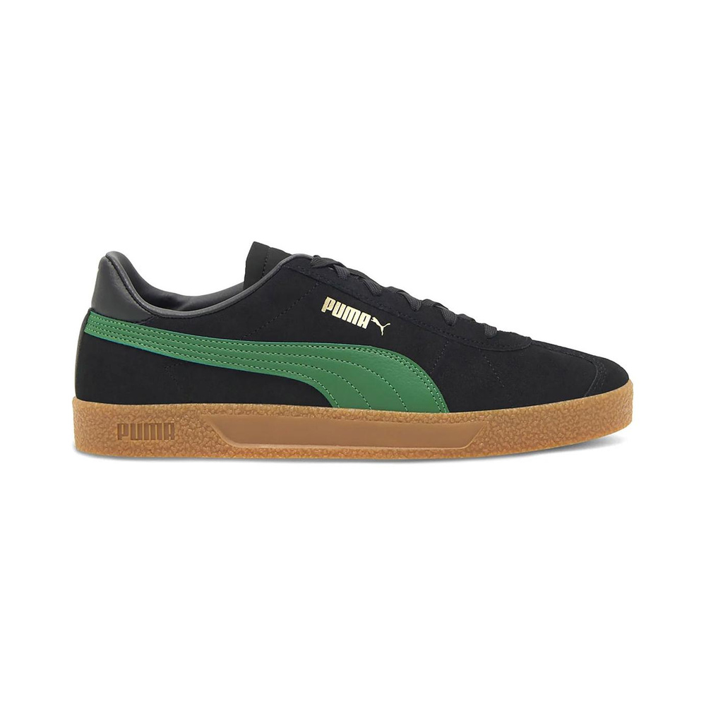 Puma Club 'Black / Green' Мужские