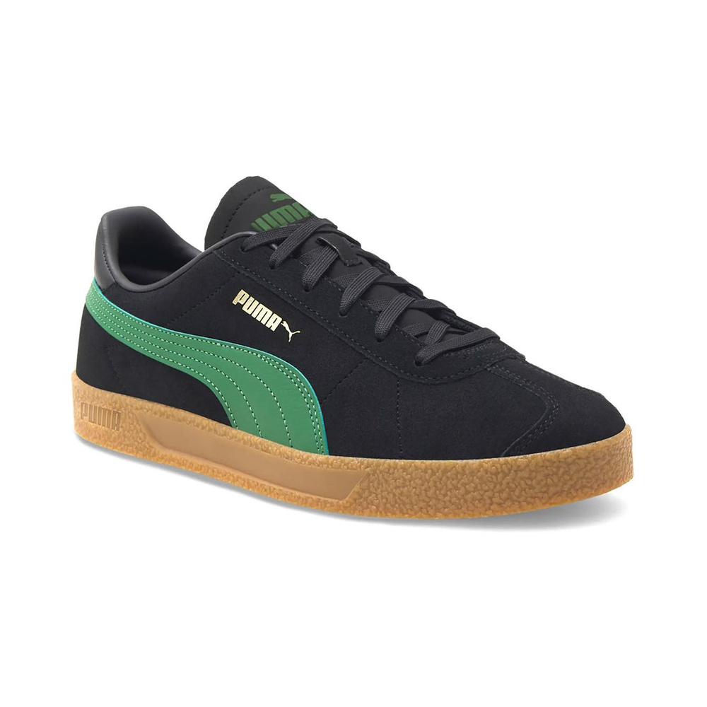 Puma Club 'Black / Green' Мужские