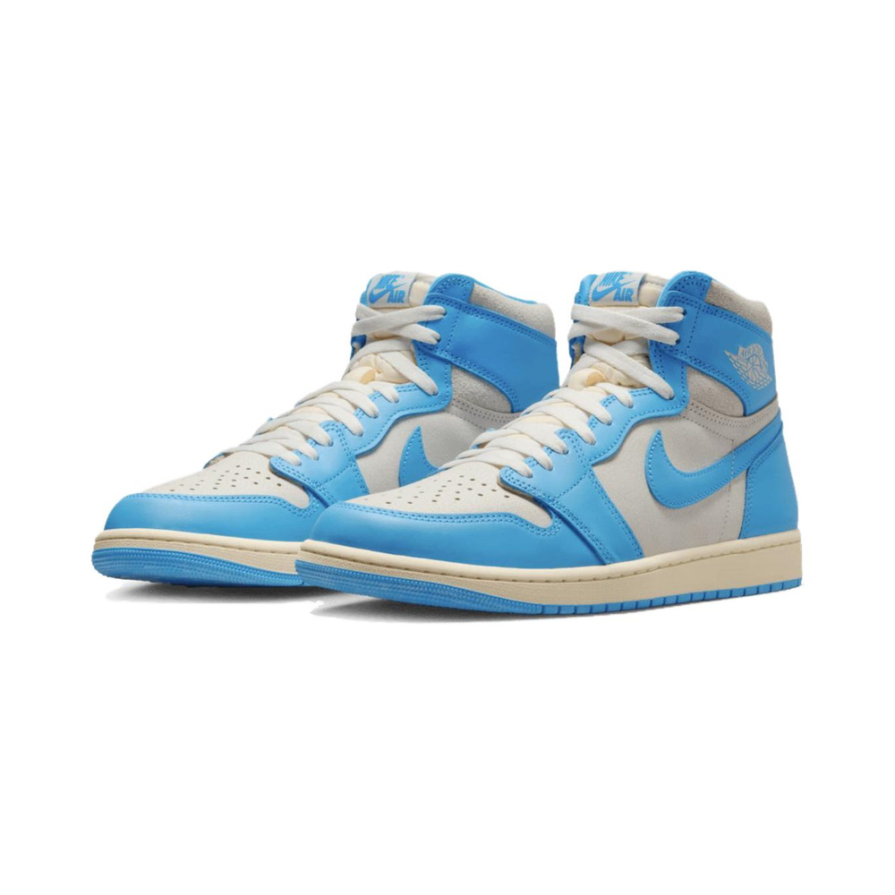 Air Jordan 1 'Armory Navy / Green Strike / Hyper Pink / Desert Khaki' Мужские