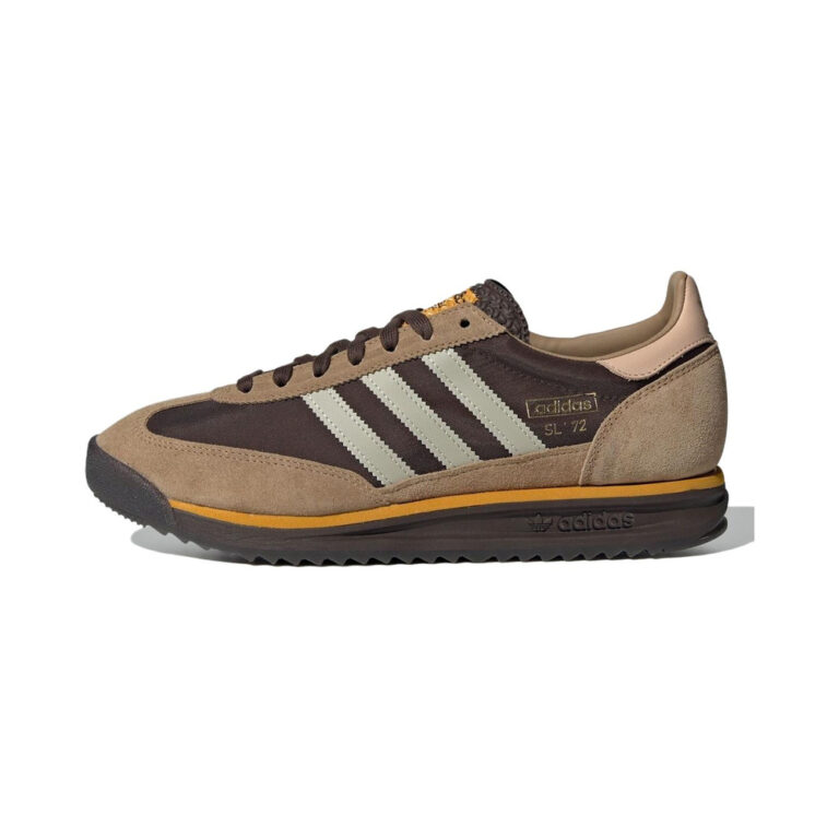 Adidas SL 72 'Brown Green Black' Мужские
