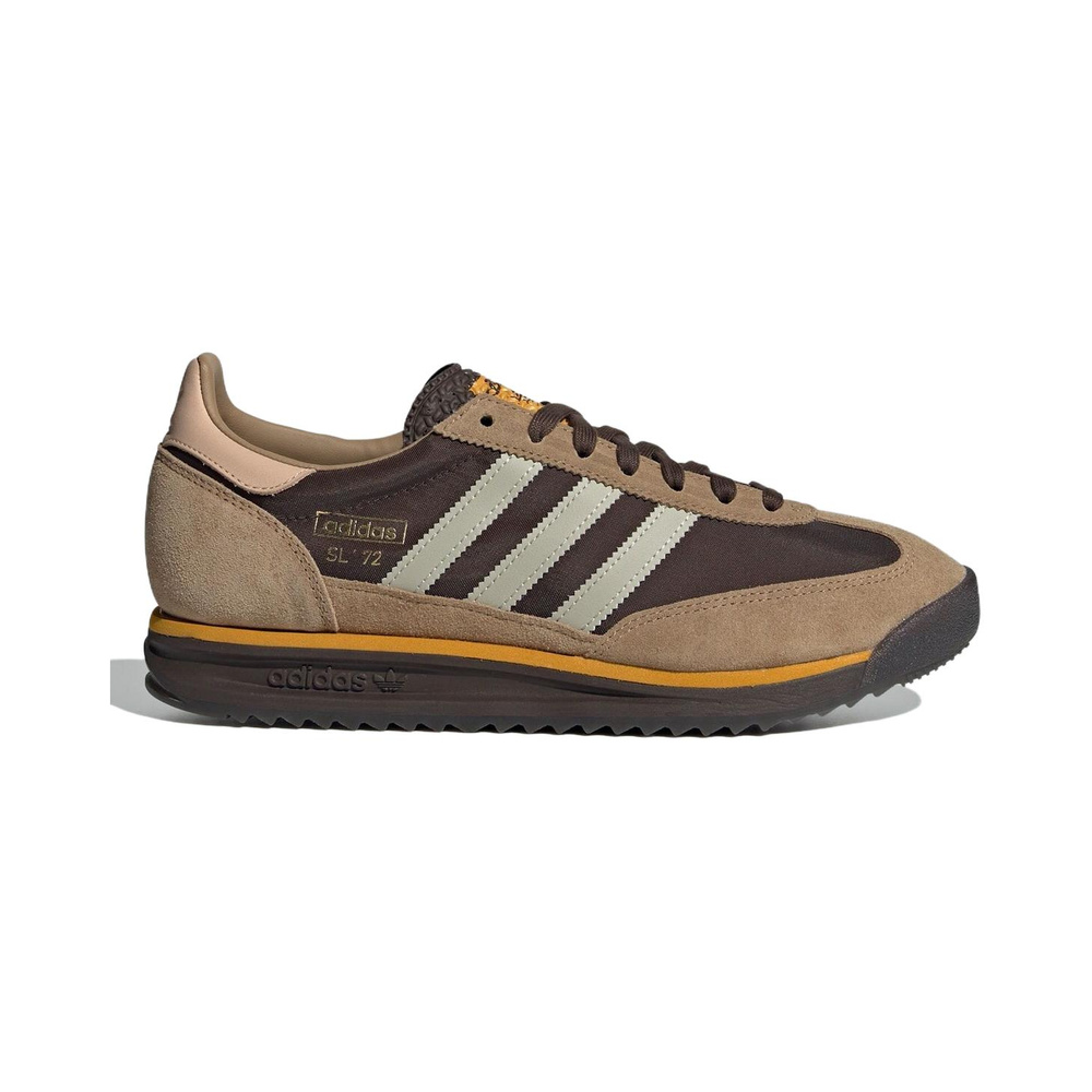 Adidas SL 72 'Brown Green Black' Мужские