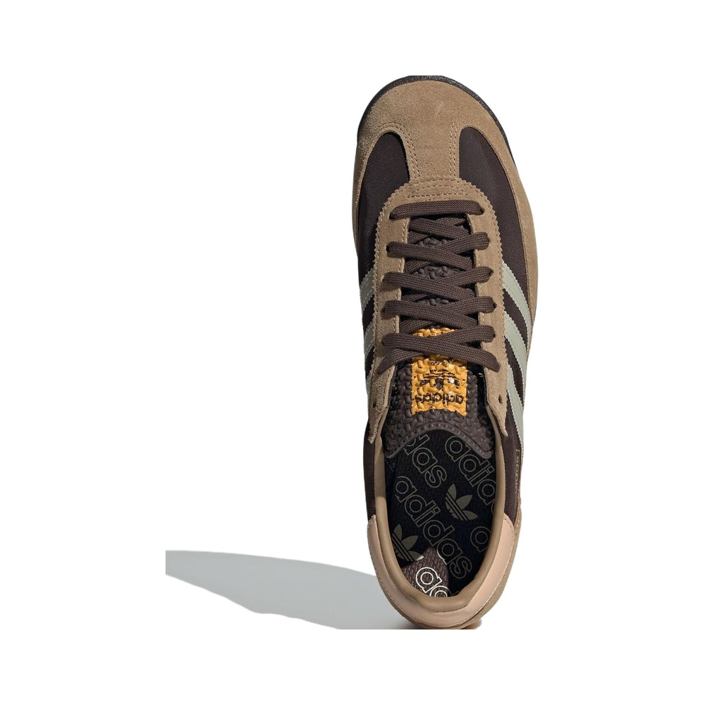 Adidas SL 72 'Brown Green Black' Мужские