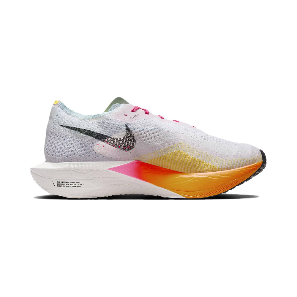 Nike Zoomx Vaporfly 'Black / Anthracite / Black' Мужские