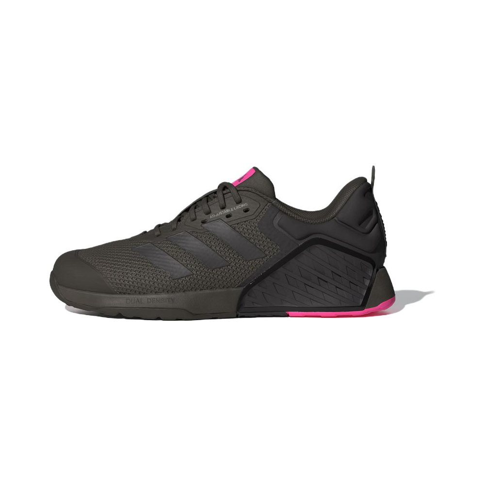 Shadow Olive Pink
