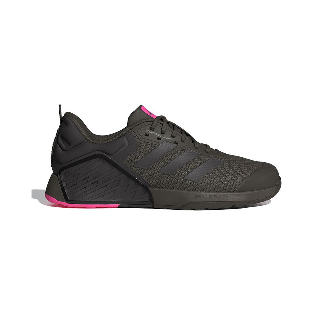 Adidas Dropset 3 'Shadow Olive Pink' Мужские