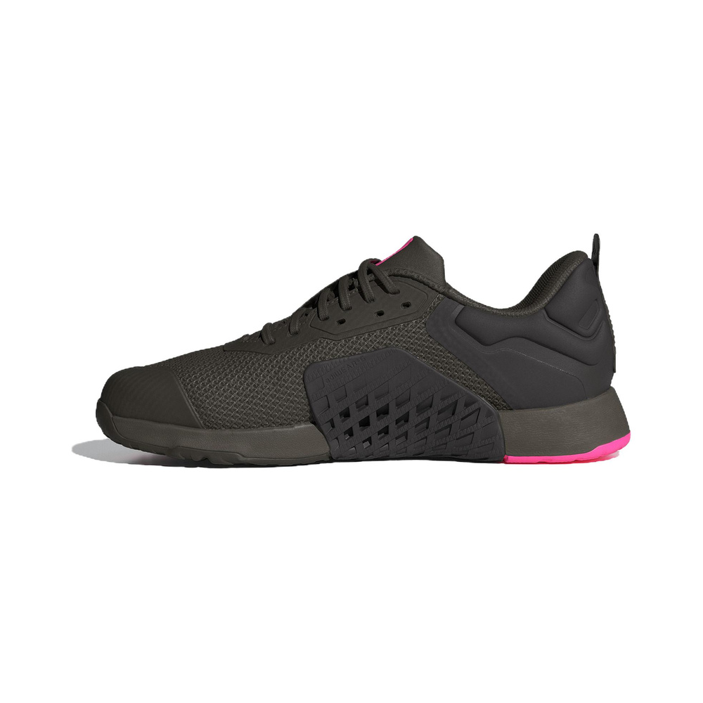 Adidas Dropset 3 'Shadow Olive Pink' Мужские