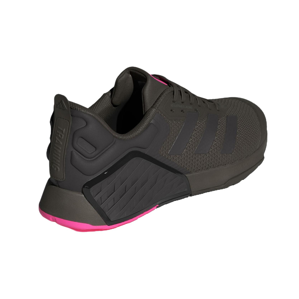 Adidas Dropset 3 'Shadow Olive Pink' Мужские