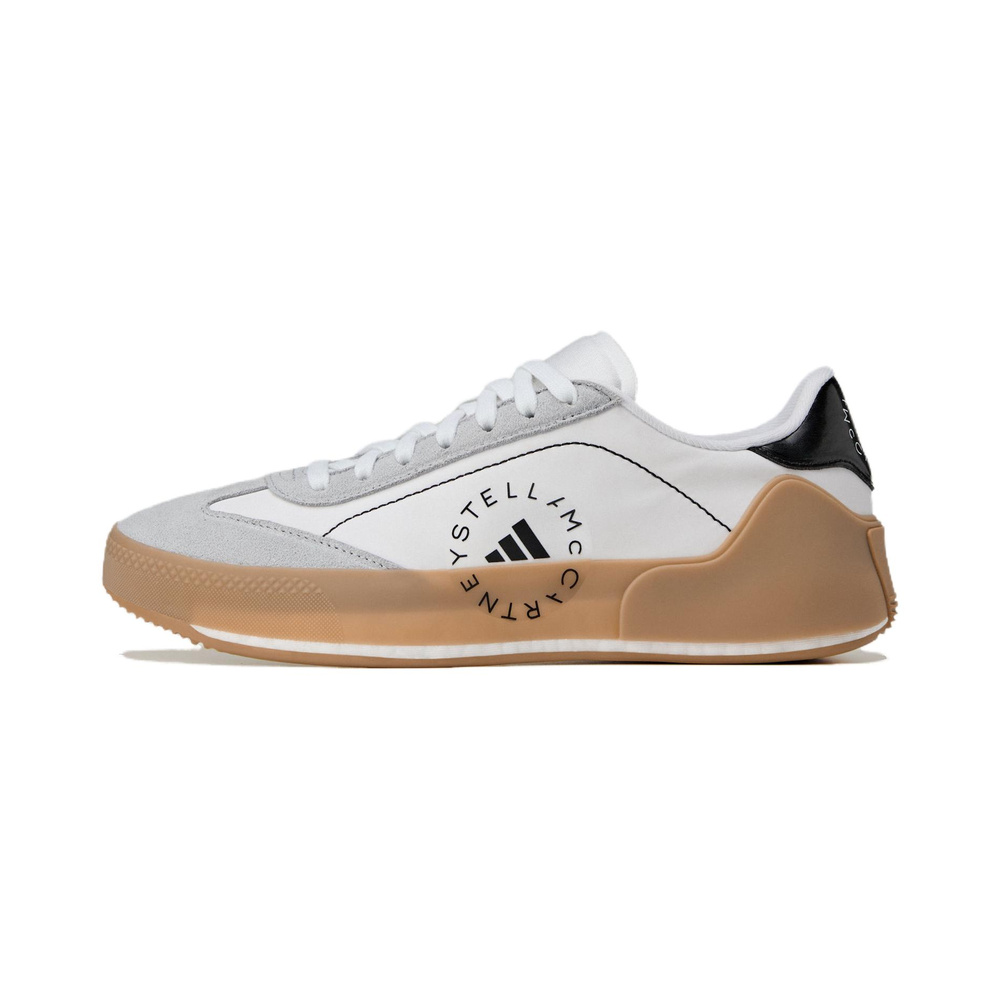 Adidas Court 'White Grey' Мужские