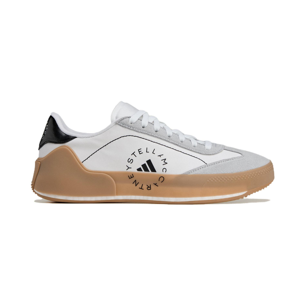 Adidas Court 'White Grey' Мужские