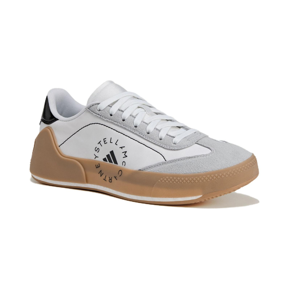 Adidas Court 'White Grey' Мужские