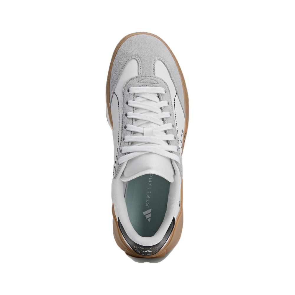 Adidas Court 'White Grey' Мужские