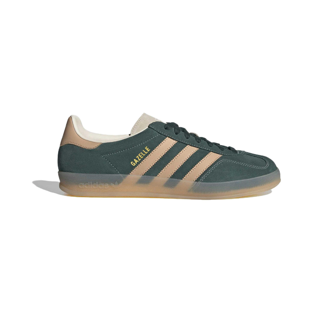 Adidas Gazelle 'Green / Brown / White' Мужские