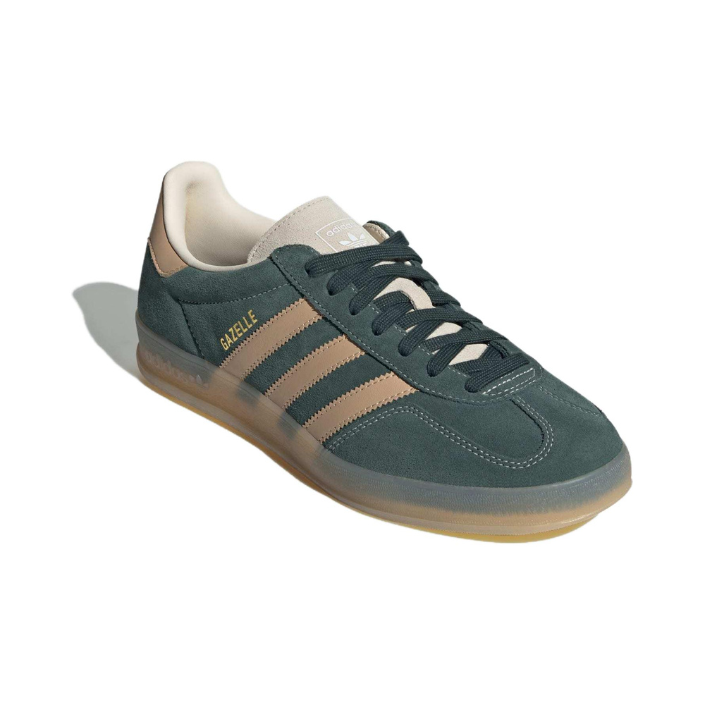 Adidas Gazelle 'Green / Brown / White' Мужские