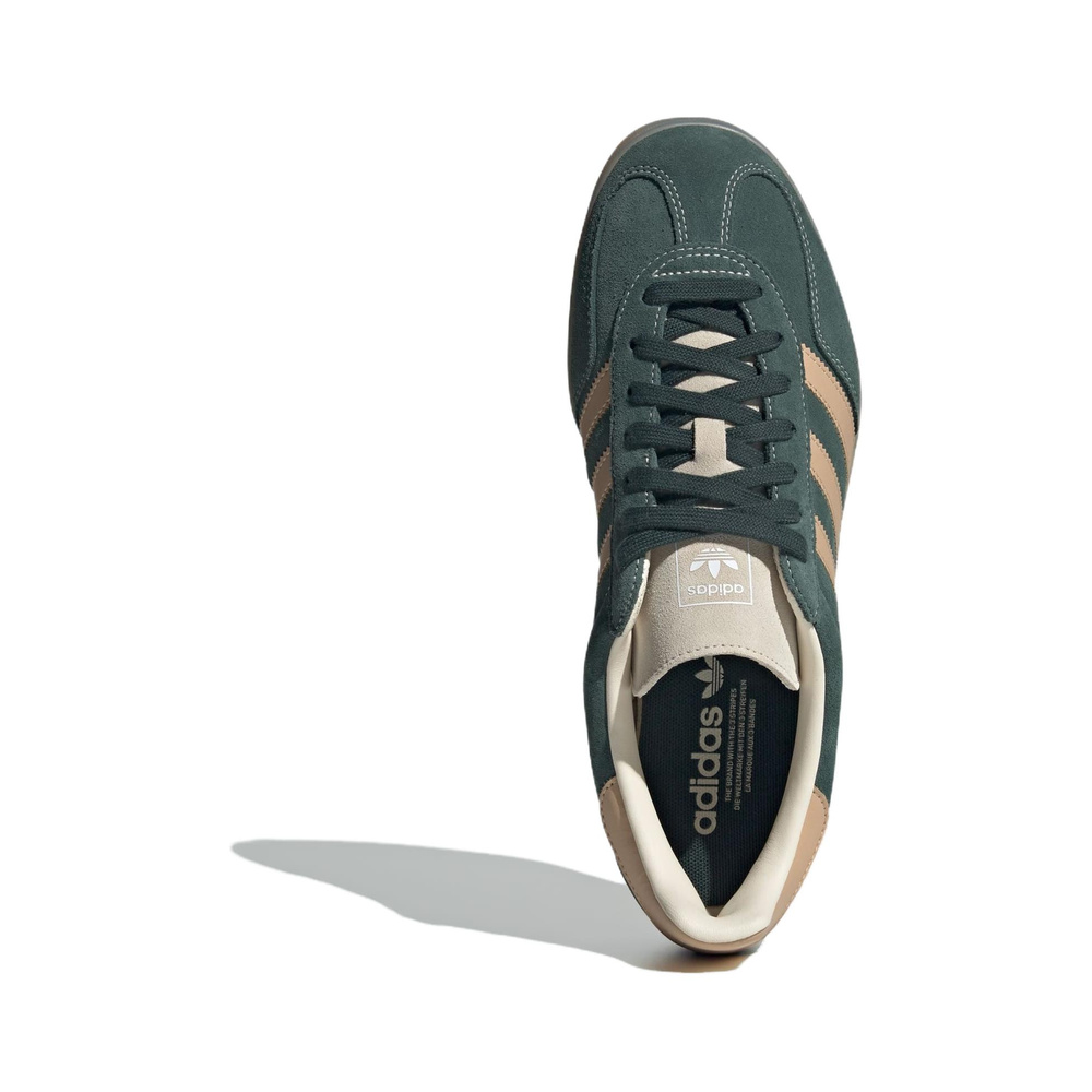 Adidas Gazelle 'Green / Brown / White' Мужские