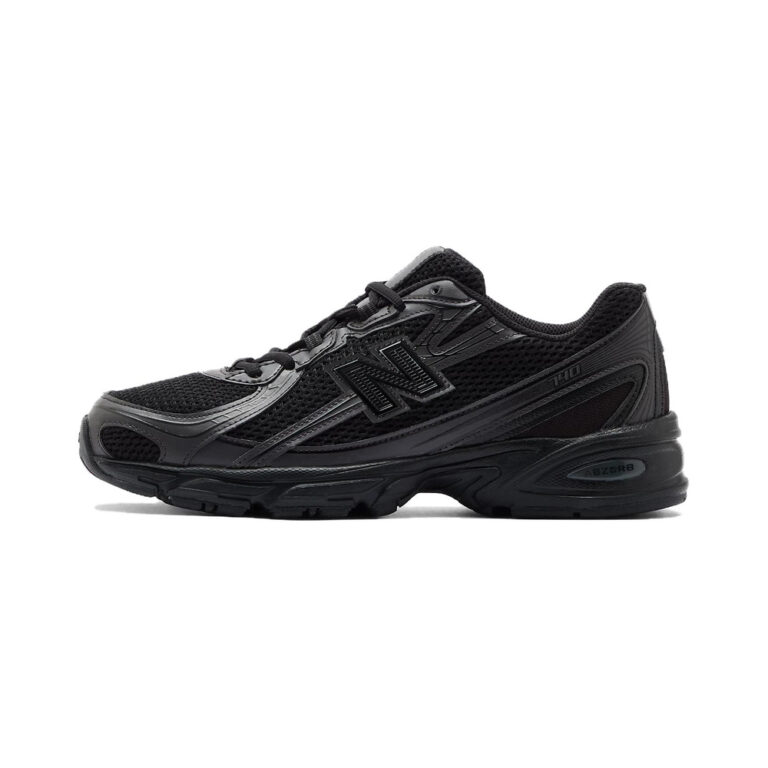 New Balance 740 'Black / Silver' Мужские