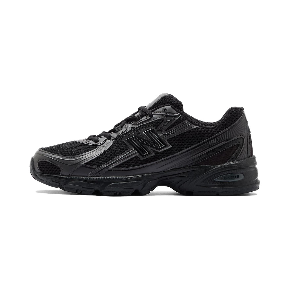 New Balance 740 'Black / Silver' Мужские