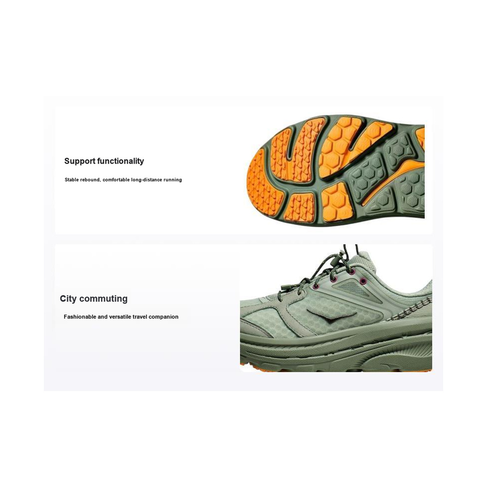 Hoka X Beams Bondi B3ls 'Multicolor' Мужские