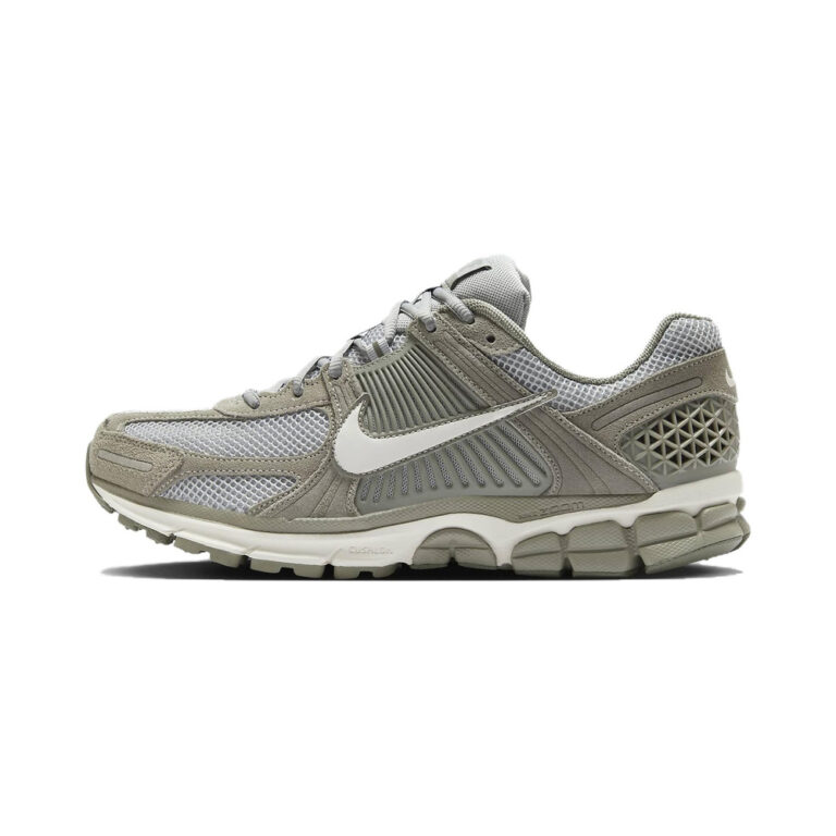 Nike Zoom Vomero 5 'White / Vast Grey / Anthracite / Metallic Silver' Мужские