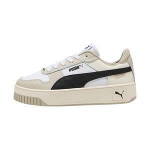 Beige / White / Black