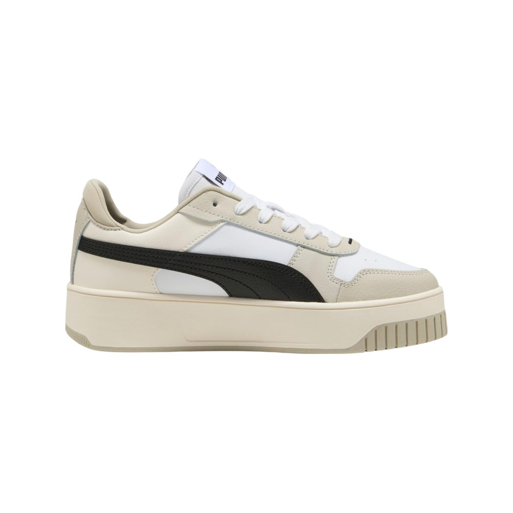 Puma Carina Street 'Beige / White / Black' Женские