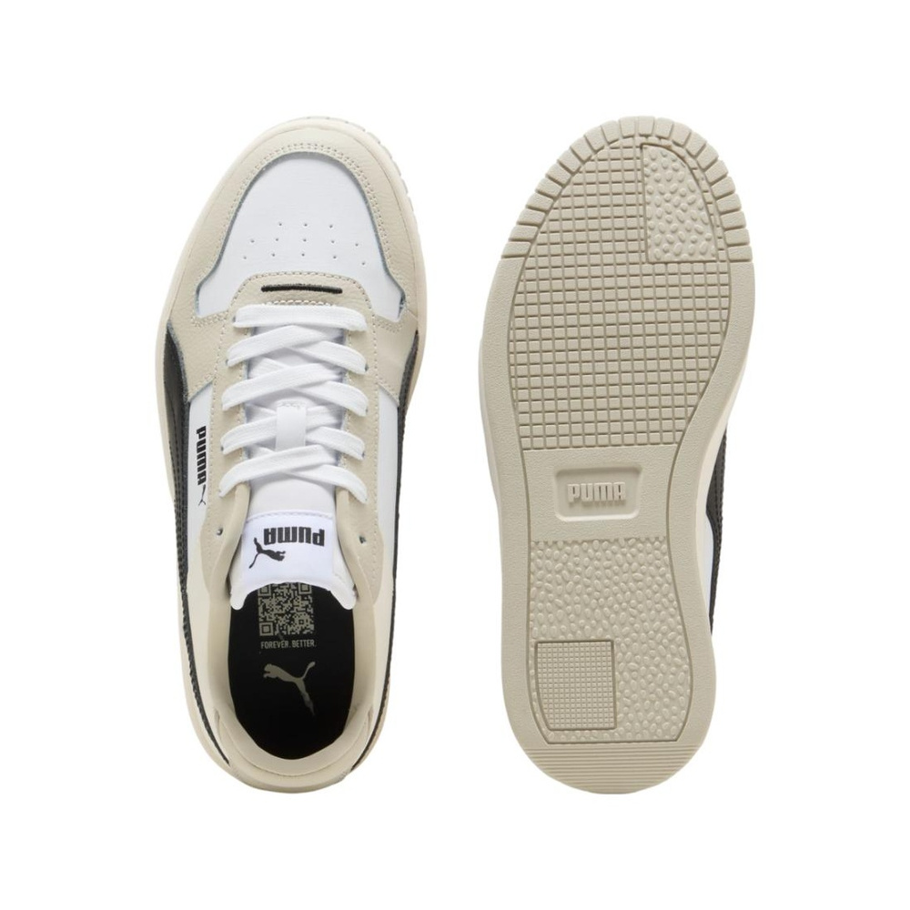 Puma Carina Street 'Beige / White / Black' Женские