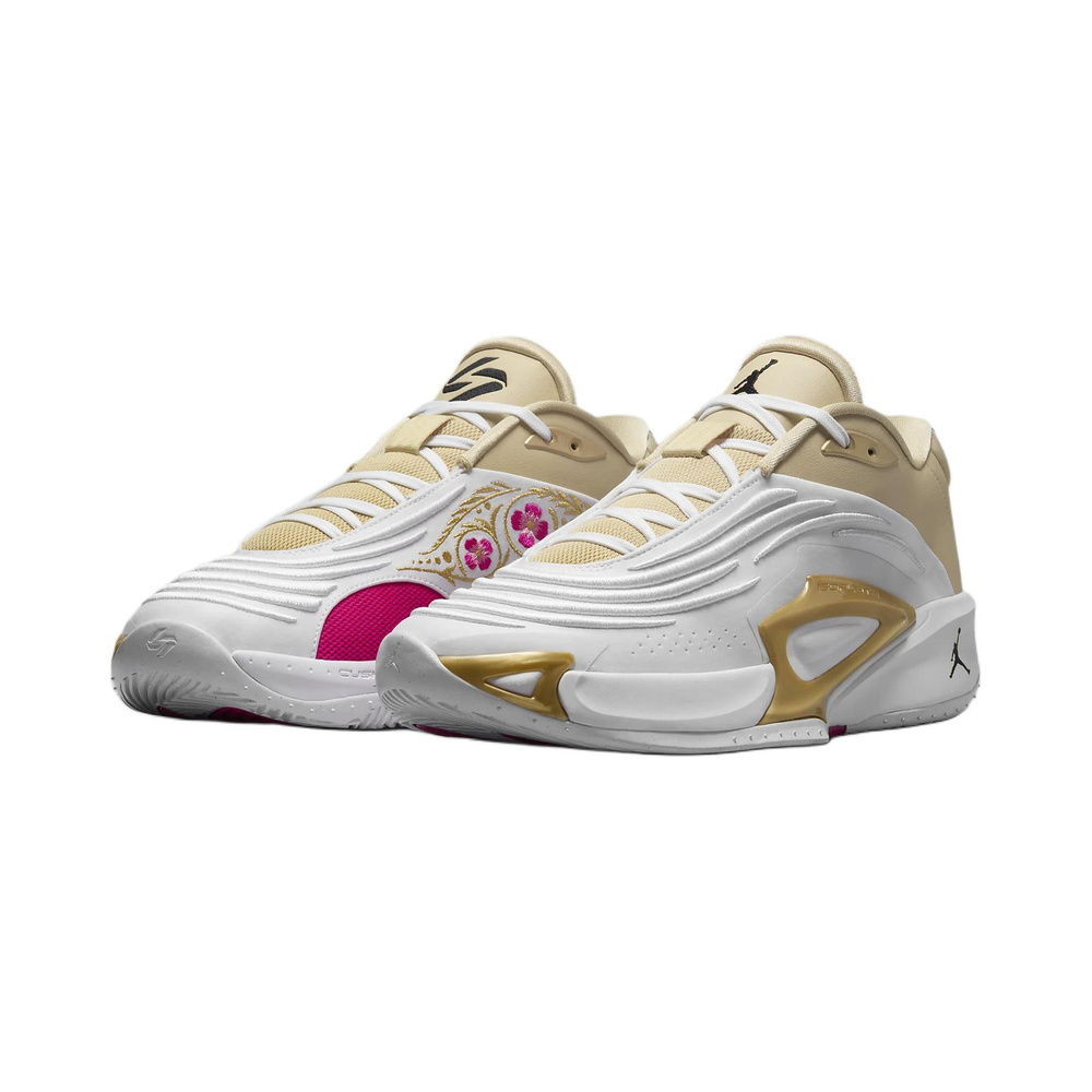Air Jordan Luka 3 'Pink Rise / White' Мужские