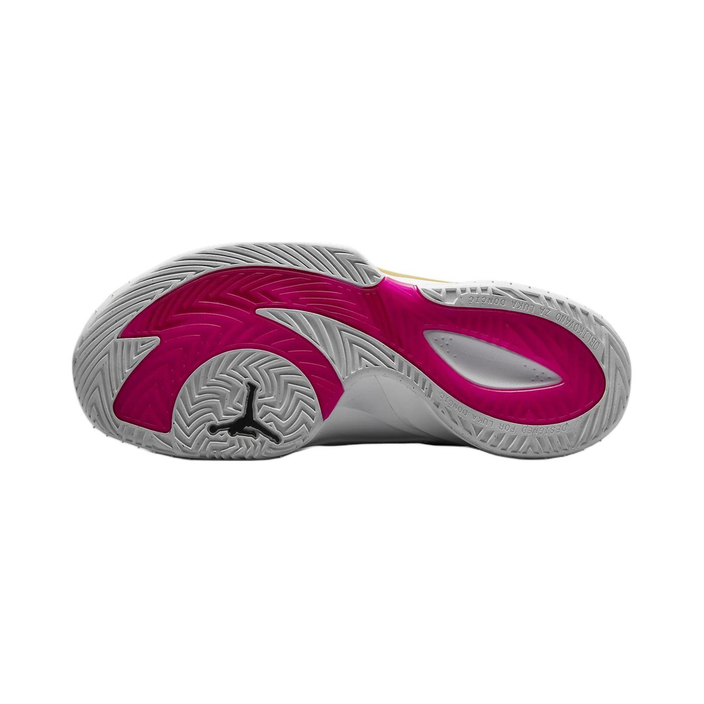 Air Jordan Luka 3 'Pink Rise / White' Мужские