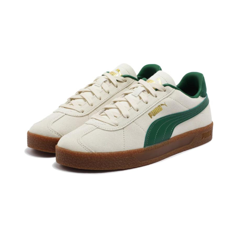Puma Club 'Snow Dark Green Gold' Мужские