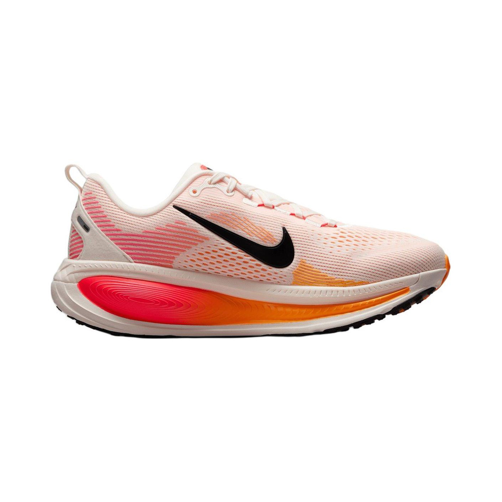 Nike Vomero 18 'White / Metallic Silver / Black' Женские