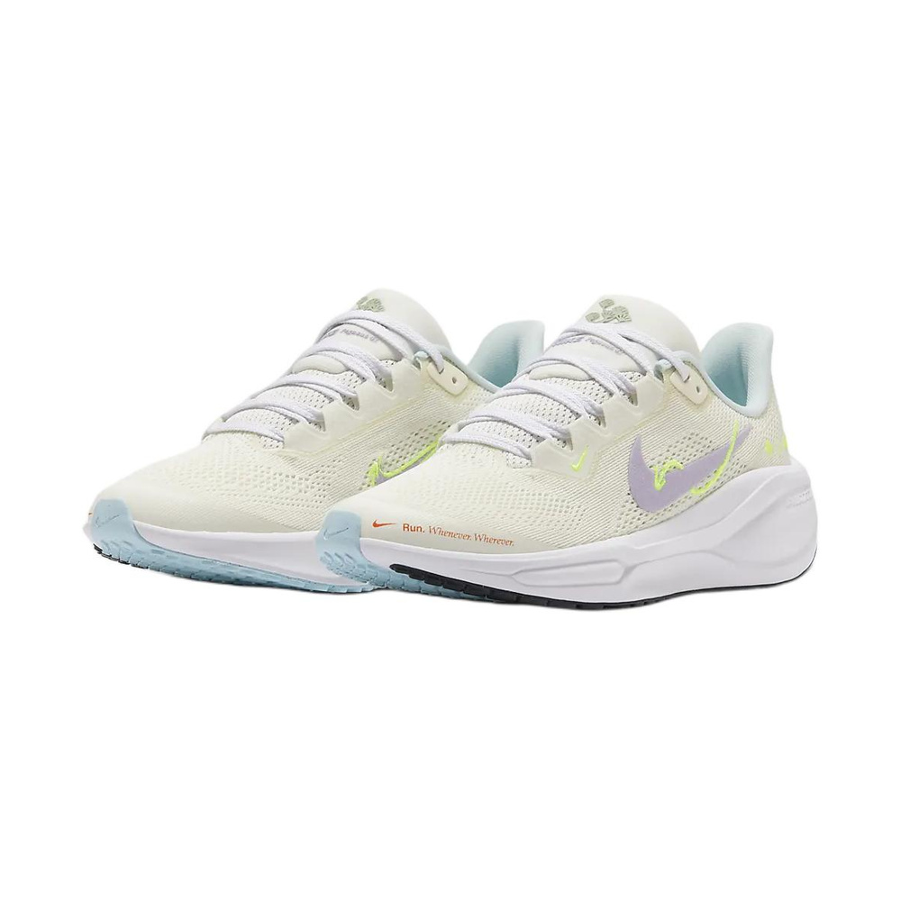 Nike Pegasus 41 'Midnight Navy / White' Детские