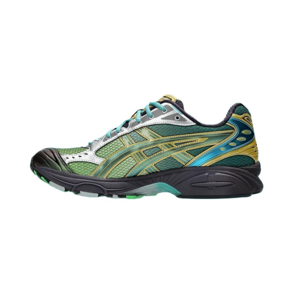 ASICS Gel-Kayano 14 'Black Green' Мужские