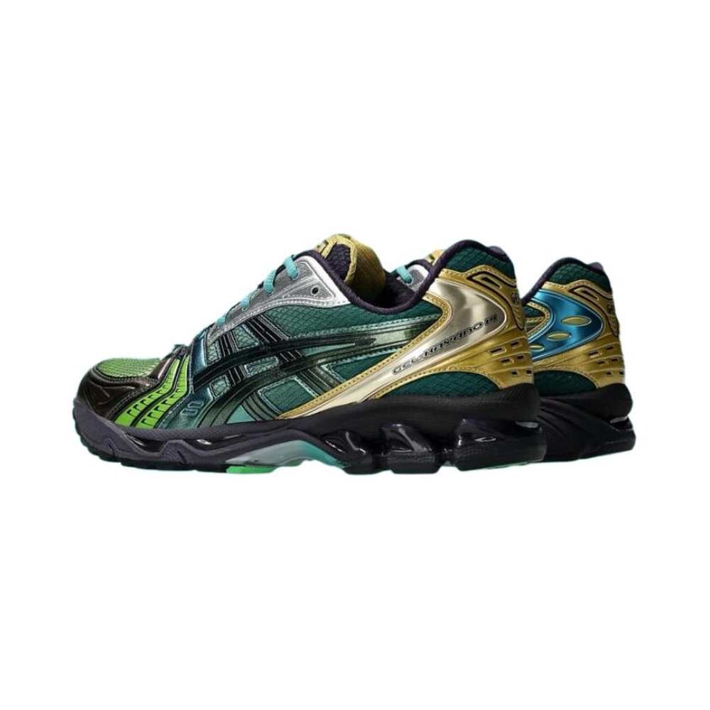 ASICS Gel-Kayano 14 'Black Green' Мужские