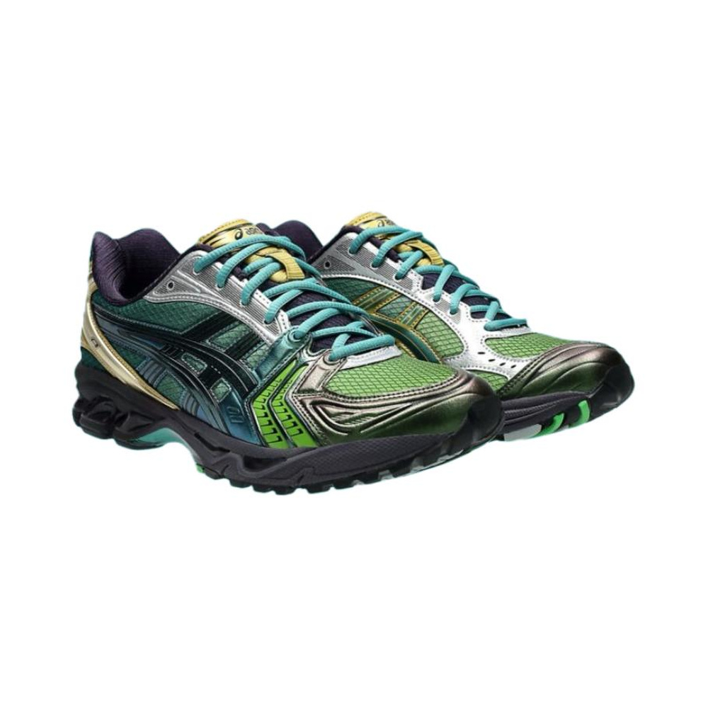 ASICS Gel-Kayano 14 'Black Green' Мужские