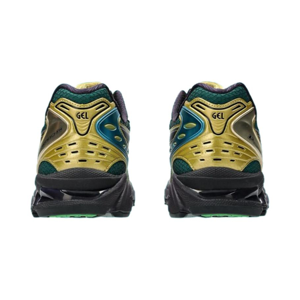 ASICS Gel-Kayano 14 'Black Green' Мужские