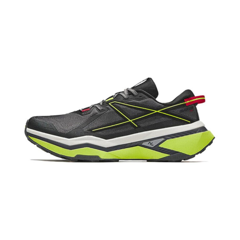 Saucony Peregrine 'Black Green' Мужские