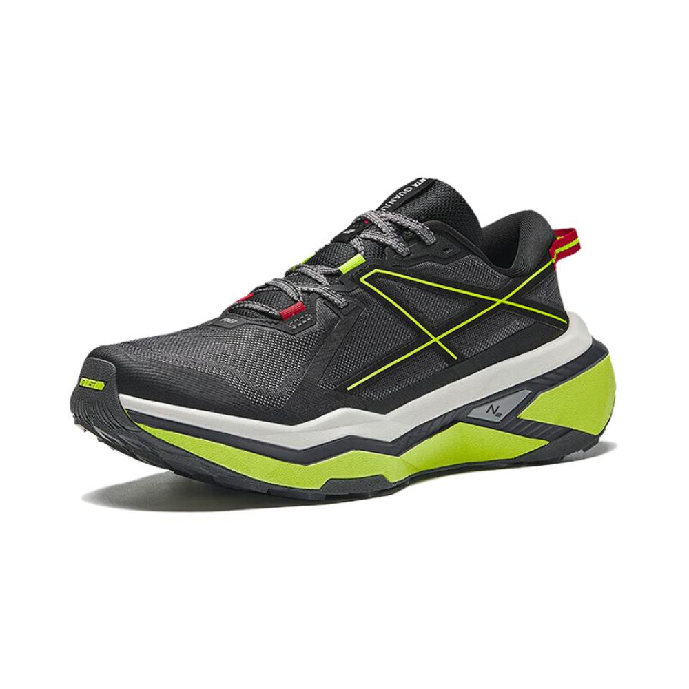 Saucony Peregrine 'Black Green' Мужские