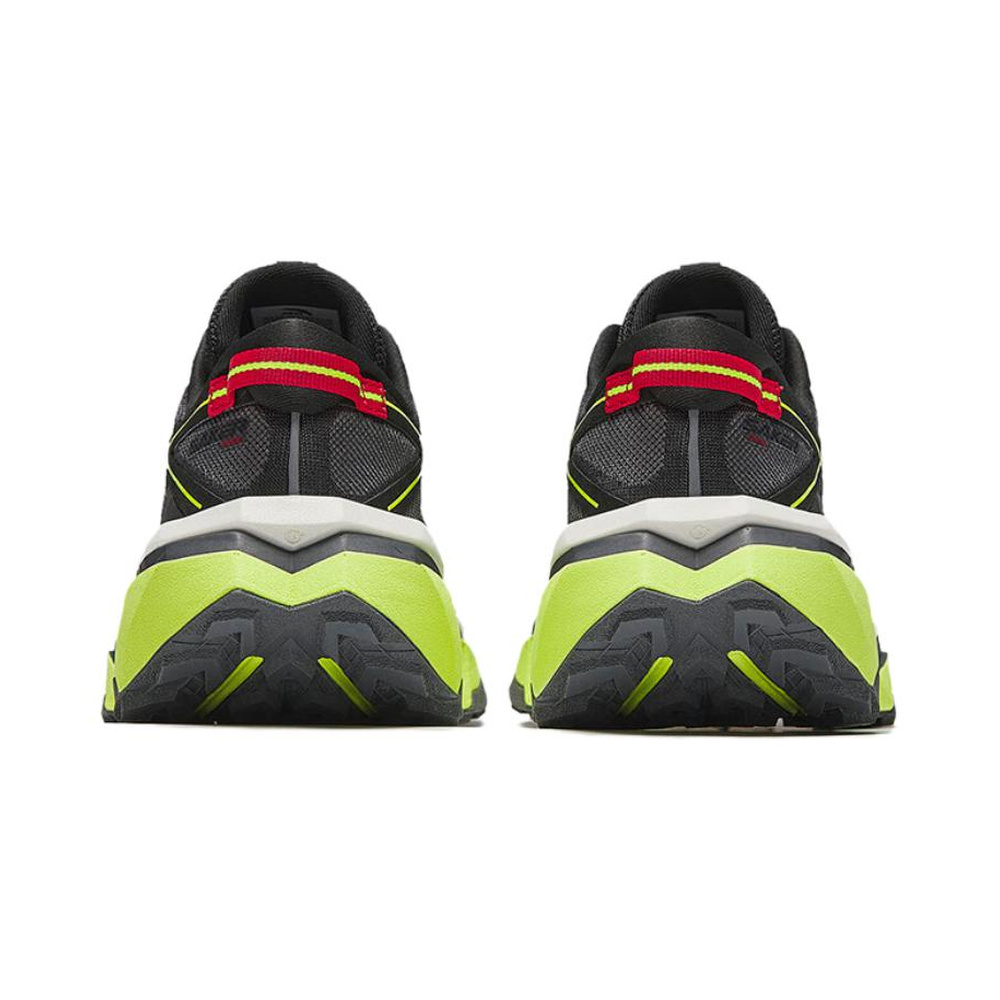 Saucony Peregrine 'Black Green' Мужские