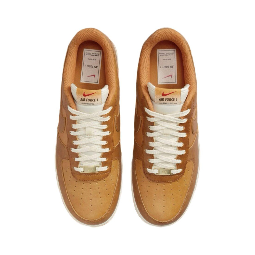 Nike Air Force 1 'Phantom / Light Orewood Brown / Hemp / Metallic Red Bronze' Мужские