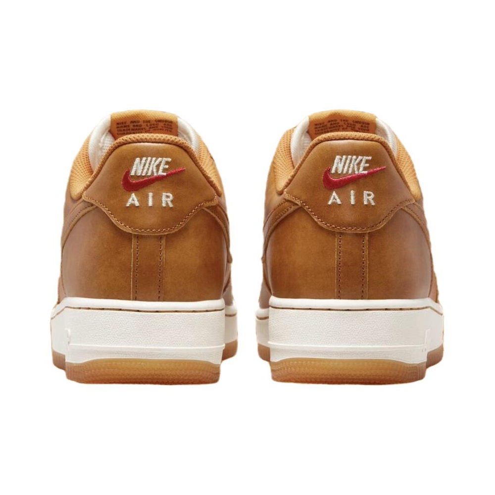 Nike Air Force 1 'Phantom / Light Orewood Brown / Hemp / Metallic Red Bronze' Мужские